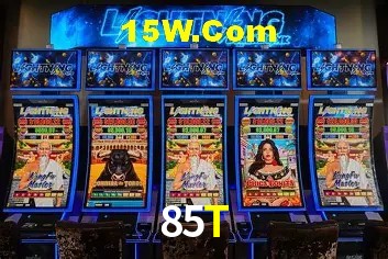 Provedores de Jogos 85T
