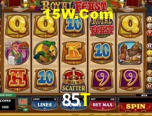 Casino Ao Vivo 85T
