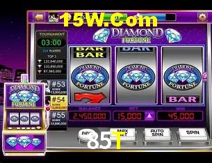 Jogos de Slot 85T